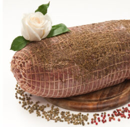 COSCIOTTO AFFETTATO | carnedistruzzo.it