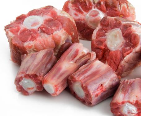 Carne di struzzo per bollito