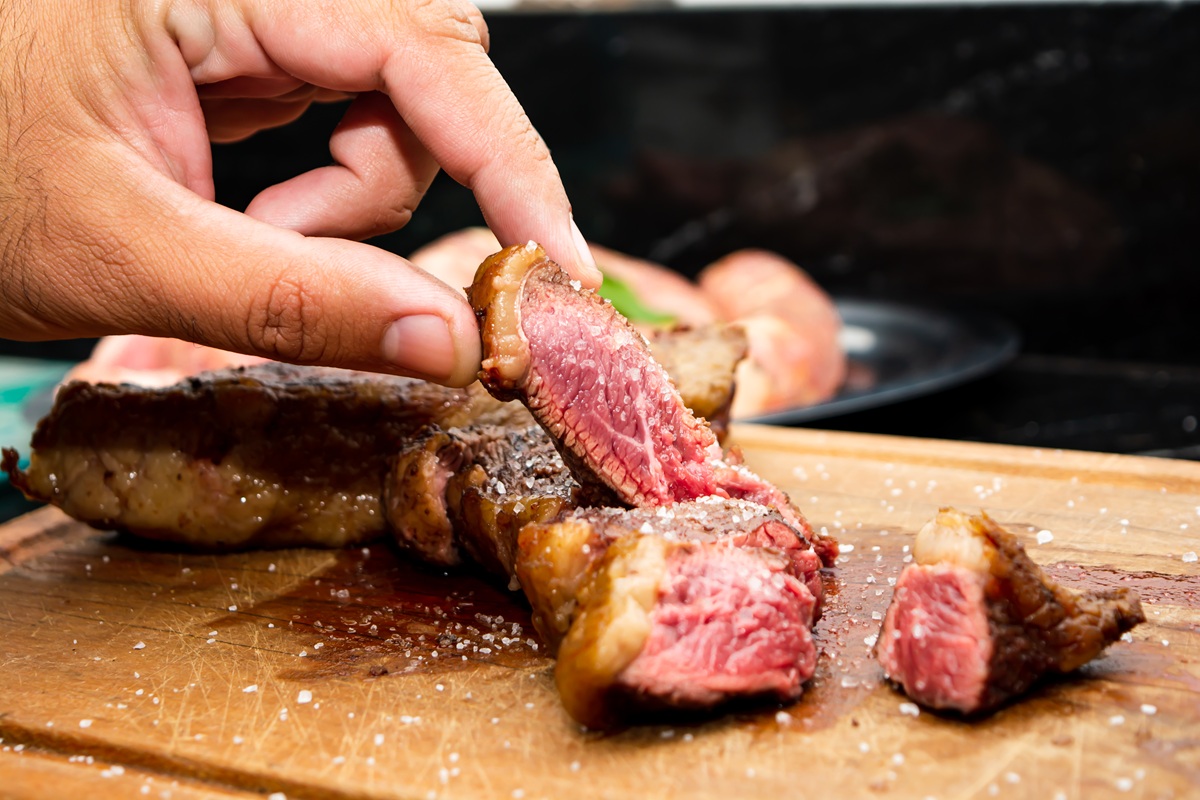 Come la cottura influisce sulle qualità nutrizionali della carne di struzzo-Canre di struzzo