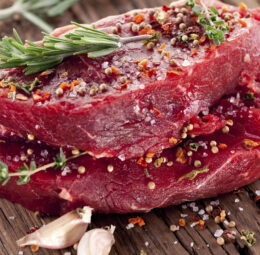 Fettine marinate | carnedistruzzo.it