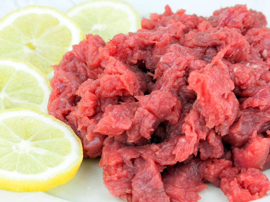 I benefici della carne di struzzo