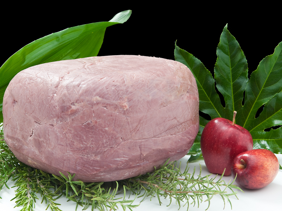 Prosciutto di struzzo