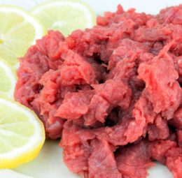 battuta coltello | carnedistruzzo.it